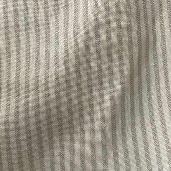 Embroidered Table Runner Blue Beach Bike Spring Basket Flowers Size 70” Length - Picture 10 of 10